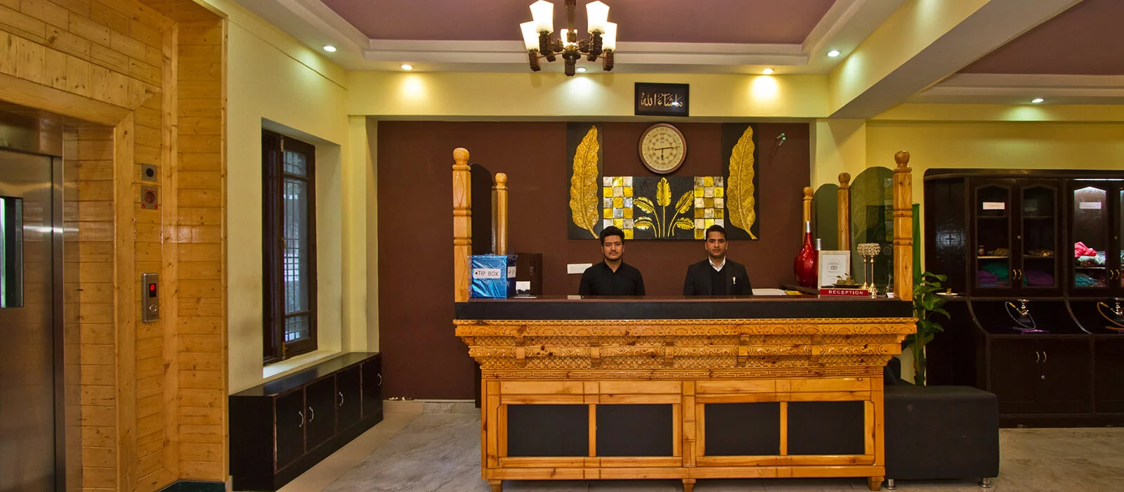 Hotel Zojila Residency